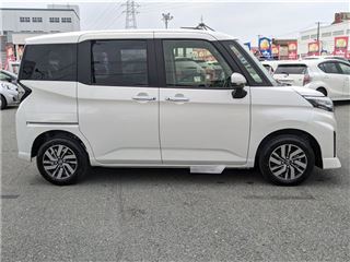 2026 TOYOTA ROOMY Custom G Manufacturer Option (Comfort Package, Special Color) photo 4