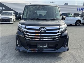 2026 TOYOTA ROOMY Custom G (Comfort Package / Panoramic View Package) photo 2