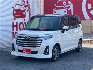 2025 TOYOTA ROOMY Custom G-T photo 3