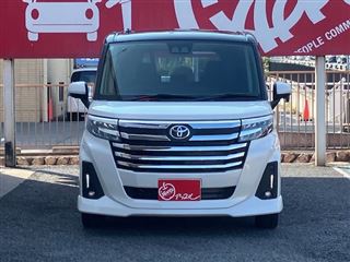 2025 TOYOTA ROOMY Custom G-T photo 2