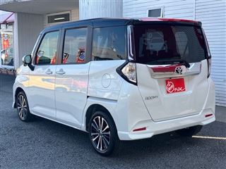 2025 TOYOTA ROOMY Custom G-T photo 5