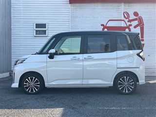2025 TOYOTA ROOMY Custom G-T photo 4
