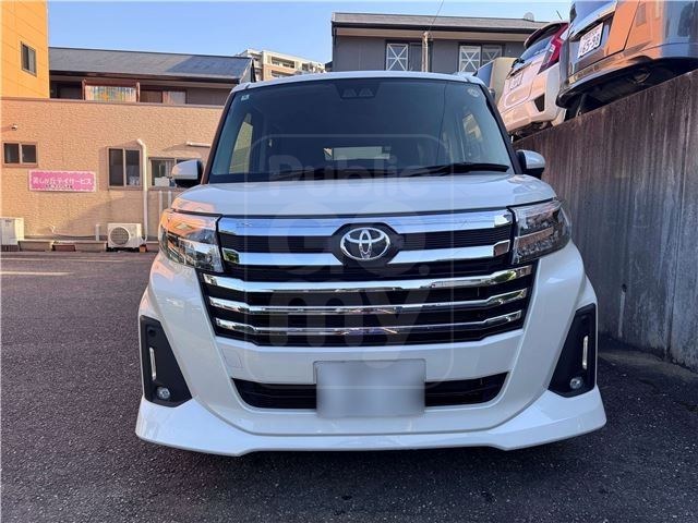 2024 TOYOTA ROOMY Custom G-T