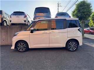 2024 TOYOTA ROOMY Custom G-T photo 3