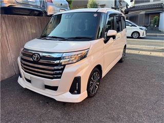 2024 TOYOTA ROOMY Custom G-T photo 2