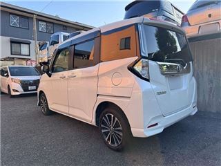 2024 TOYOTA ROOMY Custom G-T photo 4