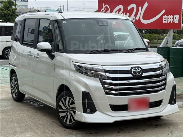 2026 TOYOTA ROOMY Custom G