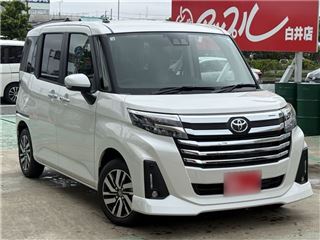 2026 TOYOTA ROOMY Custom G