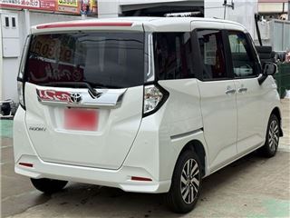 2026 TOYOTA ROOMY Custom G photo 2