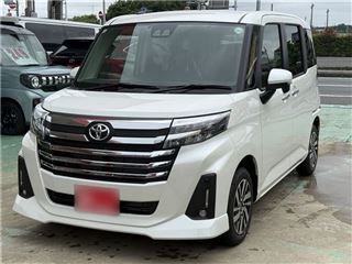 2026 TOYOTA ROOMY Custom G photo 5