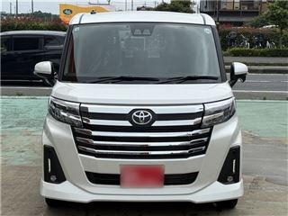 2026 TOYOTA ROOMY Custom G photo 4