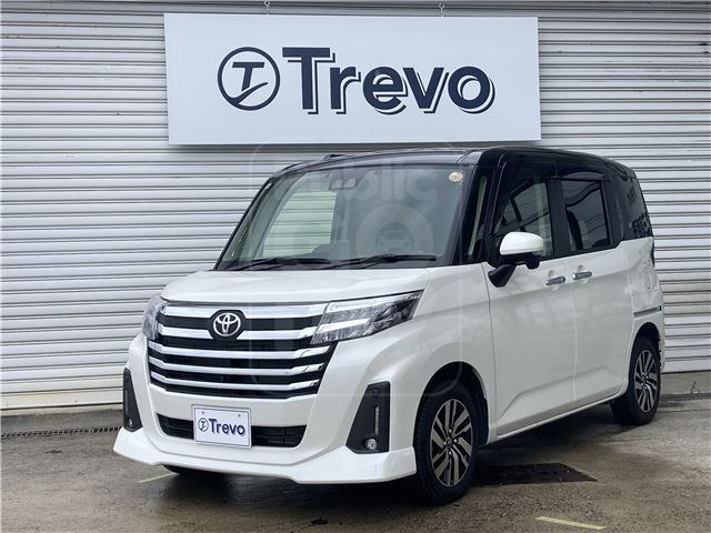 2024 TOYOTA ROOMY 1.0 Custom G