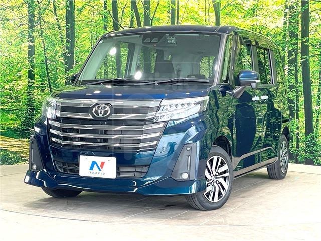 2022 TOYOTA ROOMY Custom G