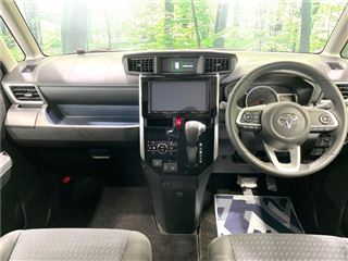 2022 TOYOTA ROOMY Custom G photo 5