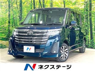 2022 TOYOTA ROOMY Custom G photo 4