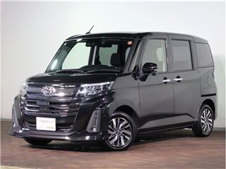 2022 TOYOTA ROOMY Custom G★User-purchased vehicle★Non-smoking★SD Navigation TV★All-around mirror★