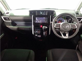 2022 TOYOTA ROOMY Custom G★User-purchased vehicle★Non-smoking★SD Navigation TV★All-around mirror★ photo 3