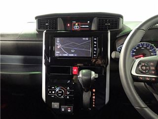 2022 TOYOTA ROOMY Custom G★User-purchased vehicle★Non-smoking★SD Navigation TV★All-around mirror★ photo 5