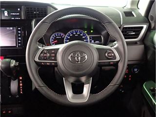 2022 TOYOTA ROOMY Custom G★User-purchased vehicle★Non-smoking★SD Navigation TV★All-around mirror★ photo 4