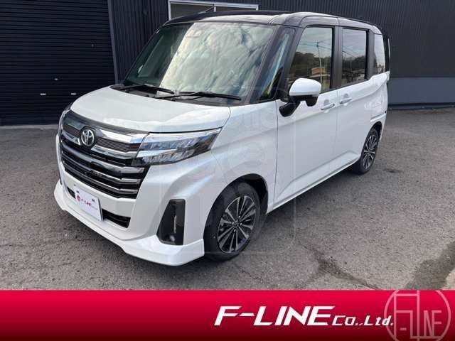 2026 TOYOTA ROOMY Custom G-T / All-around Monitor / Comfort Package