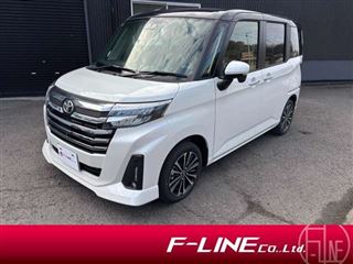 2026 TOYOTA ROOMY Custom G-T / All-around Monitor / Comfort Package