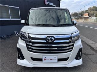 2026 TOYOTA ROOMY Custom G-T / All-around Monitor / Comfort Package photo 3
