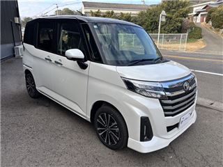 2026 TOYOTA ROOMY Custom G-T / All-around Monitor / Comfort Package photo 2