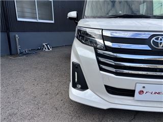 2026 TOYOTA ROOMY Custom G-T / All-around Monitor / Comfort Package photo 4