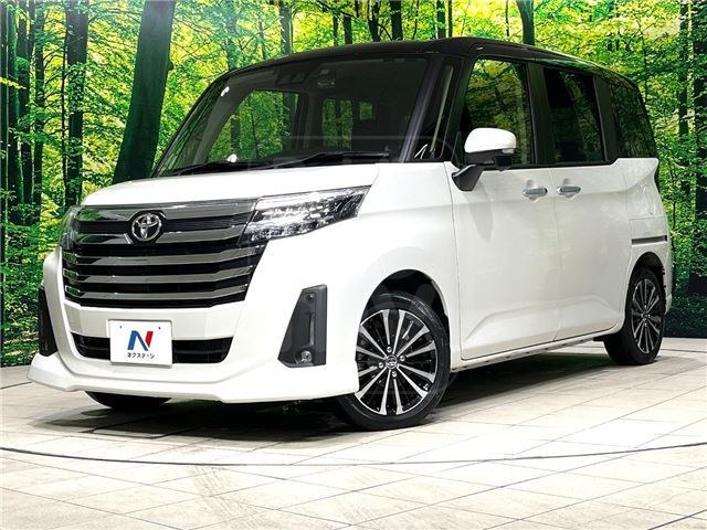 2022 TOYOTA ROOMY Custom G-T
