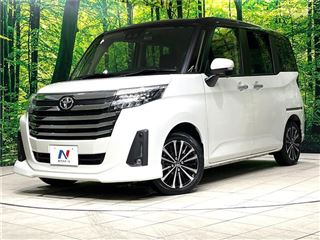 2022 TOYOTA ROOMY Custom G-T