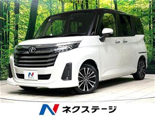 2022 TOYOTA ROOMY Custom G-T photo 4