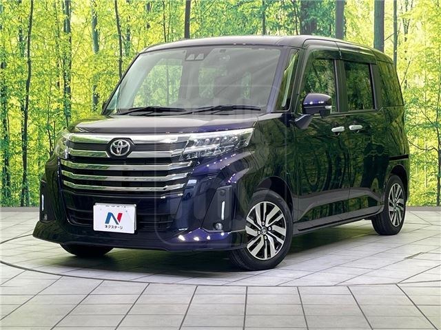 2022 TOYOTA ROOMY Custom G