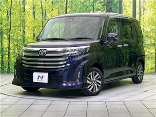 2022 TOYOTA ROOMY Custom G
