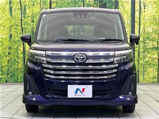 2022 TOYOTA ROOMY Custom G photo 5