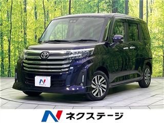 2022 TOYOTA ROOMY Custom G photo 4