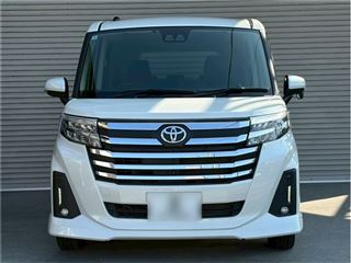 2022 TOYOTA ROOMY Custom G