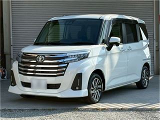 2022 TOYOTA ROOMY Custom G photo 2