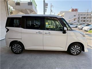 2022 TOYOTA ROOMY Custom G photo 5