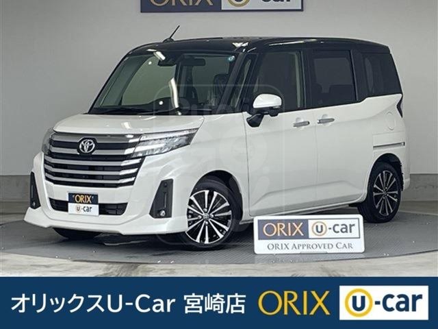 2026 TOYOTA ROOMY 1.0 Custom GT