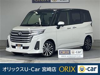 2026 TOYOTA ROOMY 1.0 Custom GT