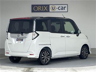 2026 TOYOTA ROOMY 1.0 Custom GT photo 3