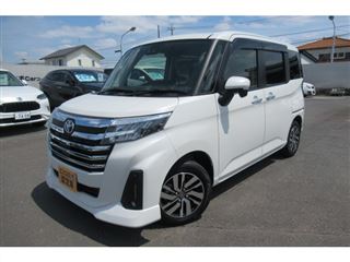 2023 TOYOTA ROOMY 1.0 Custom G
