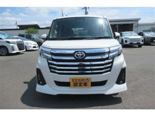 2023 TOYOTA ROOMY 1.0 Custom G photo 3