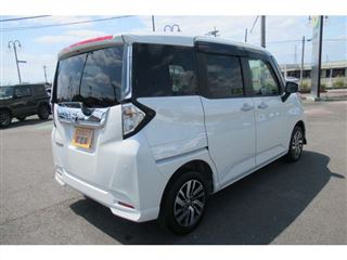 2023 TOYOTA ROOMY 1.0 Custom G photo 5