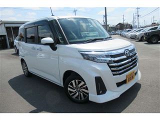 2023 TOYOTA ROOMY 1.0 Custom G photo 4