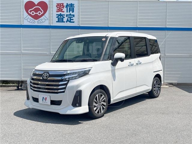 2024 TOYOTA ROOMY Custom G