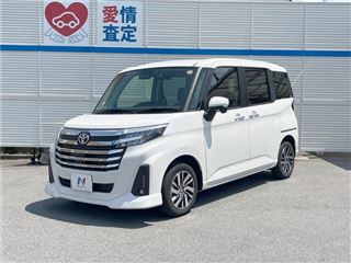 2024 TOYOTA ROOMY Custom G