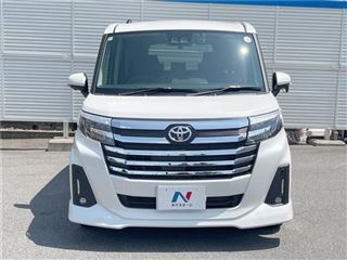 2024 TOYOTA ROOMY Custom G photo 5