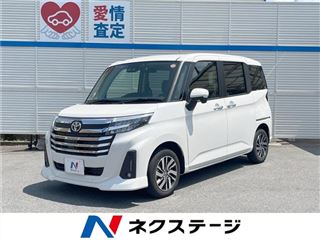 2024 TOYOTA ROOMY Custom G photo 4