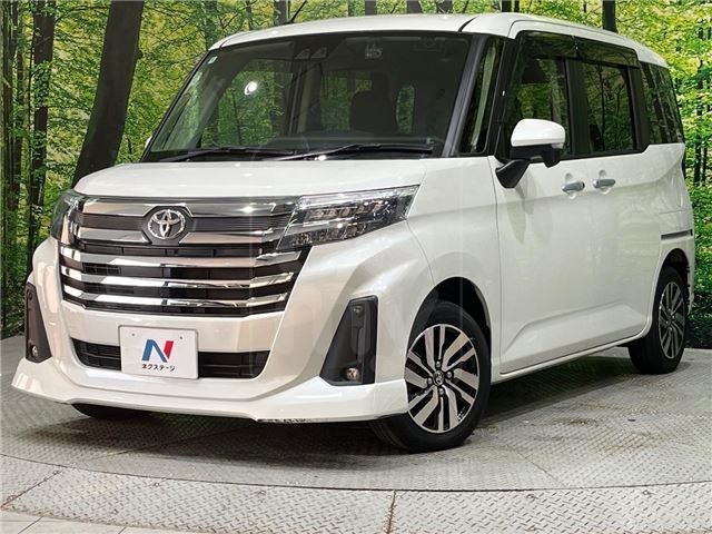 2022 TOYOTA ROOMY Custom G